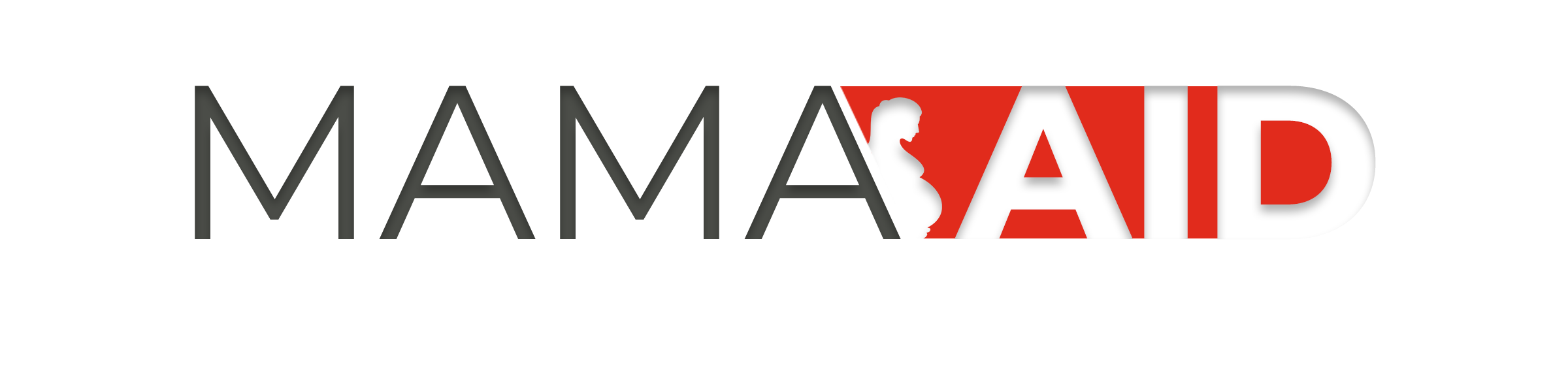 Mama aid logo